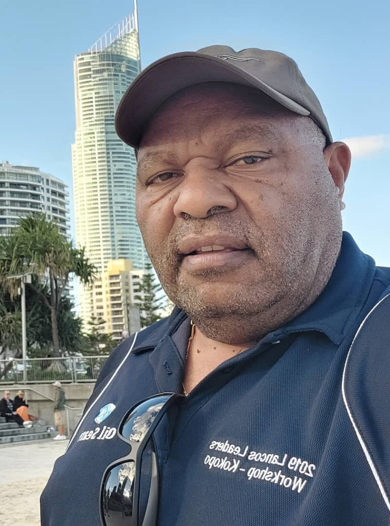 Tony Kila - Chairman